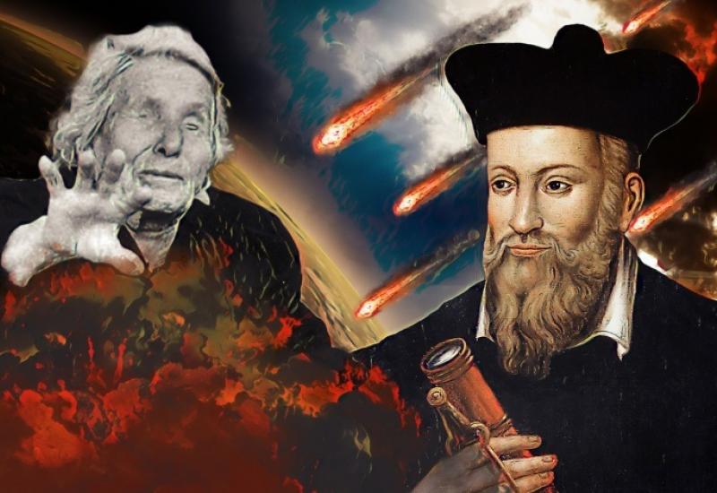 Baba Vanga i Nostradamus - Prije 110 godina rođena jedna od najznačajnijih proročica modernog doba